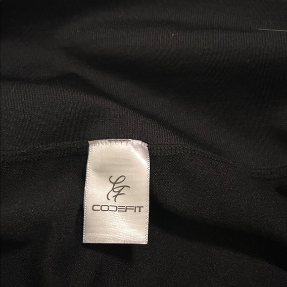 Codefit Ombre Active Leggings - Picture 3 of 3